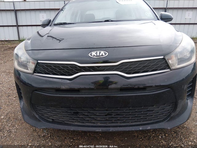 Kia Rio S