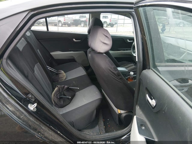 Kia Rio S