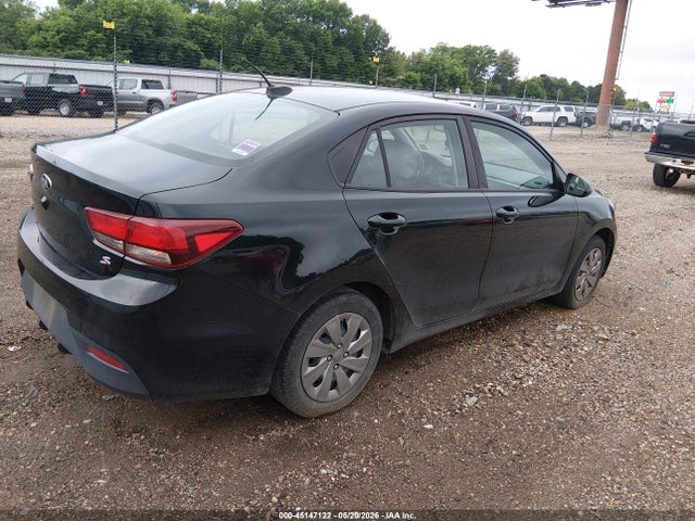 Kia Rio S