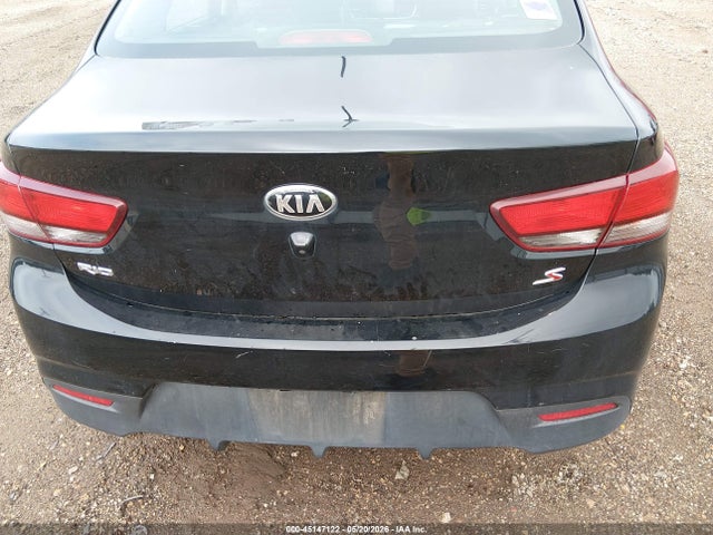 Kia Rio S