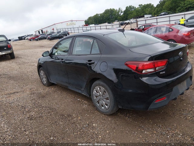 Kia Rio S