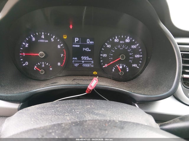 Kia Rio S