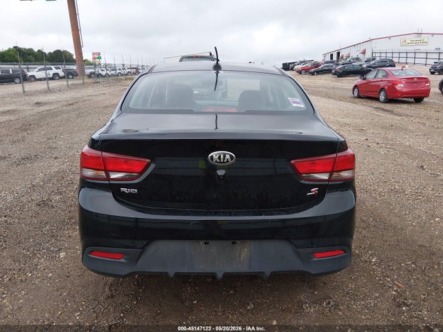 Kia Rio S