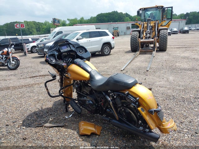 Harley-Davidson Fltrxs