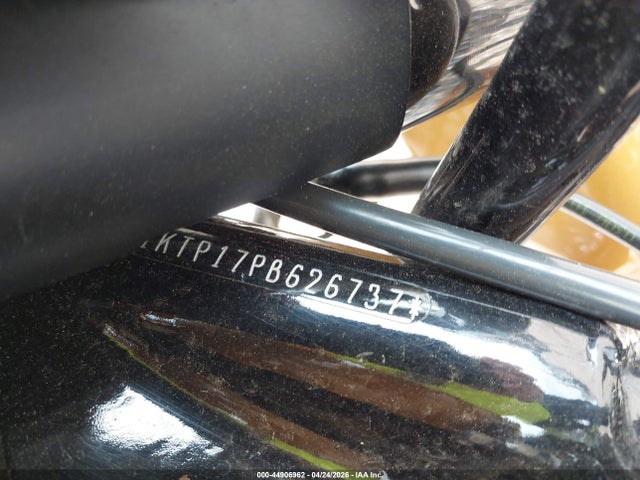 Harley-Davidson Fltrxs
