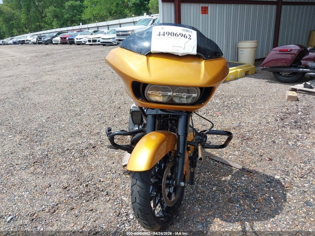 Harley-Davidson Fltrxs