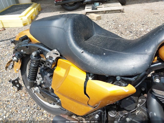 Harley-Davidson Fltrxs