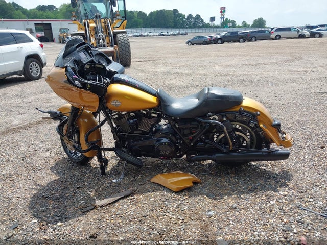 Harley-Davidson Fltrxs