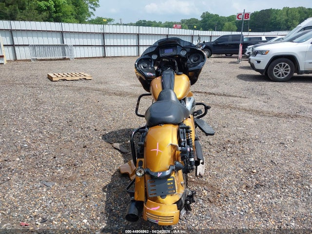 Harley-Davidson Fltrxs