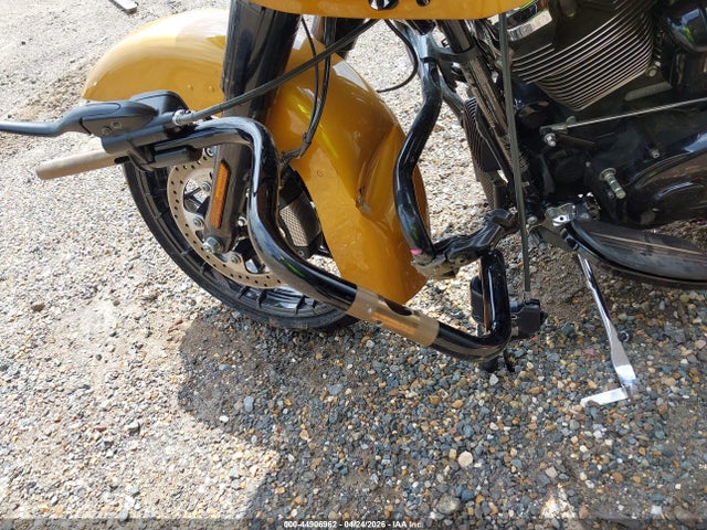 Harley-Davidson Fltrxs