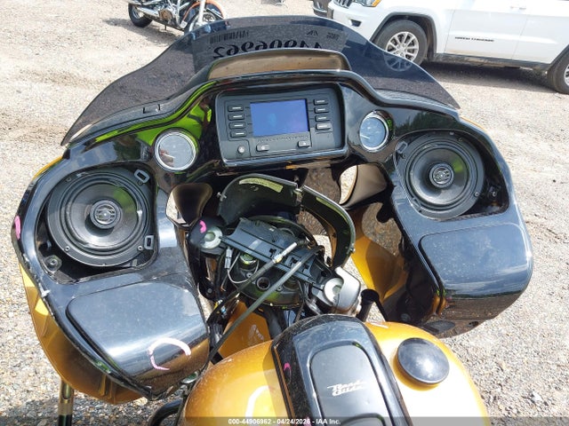 Harley-Davidson Fltrxs