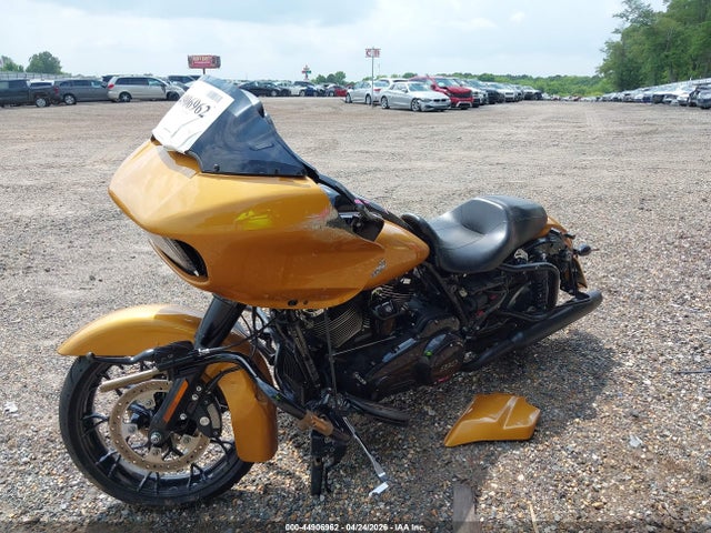 Harley-Davidson Fltrxs