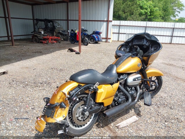 Harley-Davidson Fltrxs