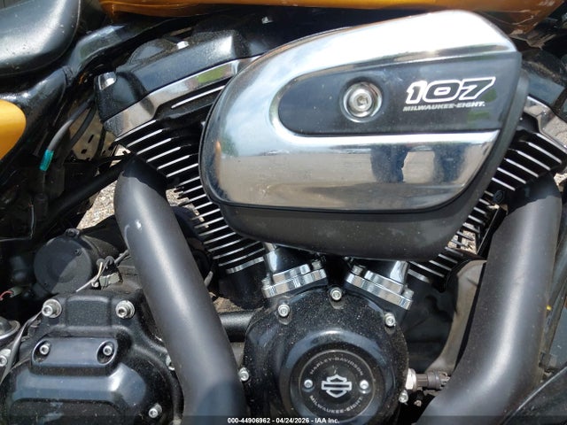 Harley-Davidson Fltrxs