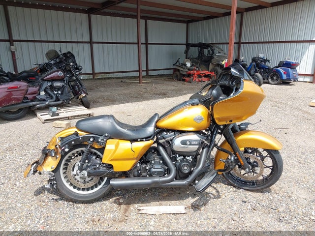 Harley-Davidson Fltrxs