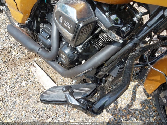 Harley-Davidson Fltrxs