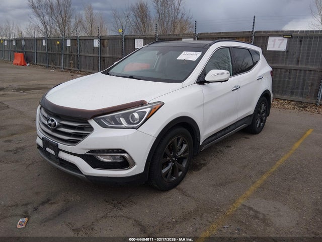 Hyundai SANTA FE 2.0t Ultimate