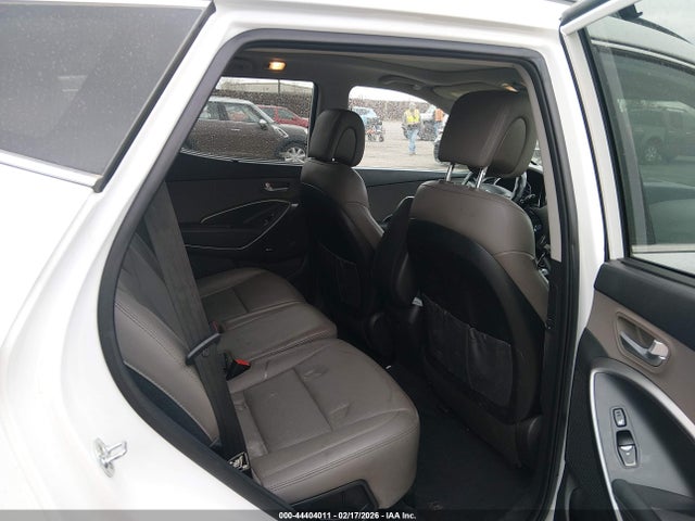 Hyundai SANTA FE 2.0t Ultimate