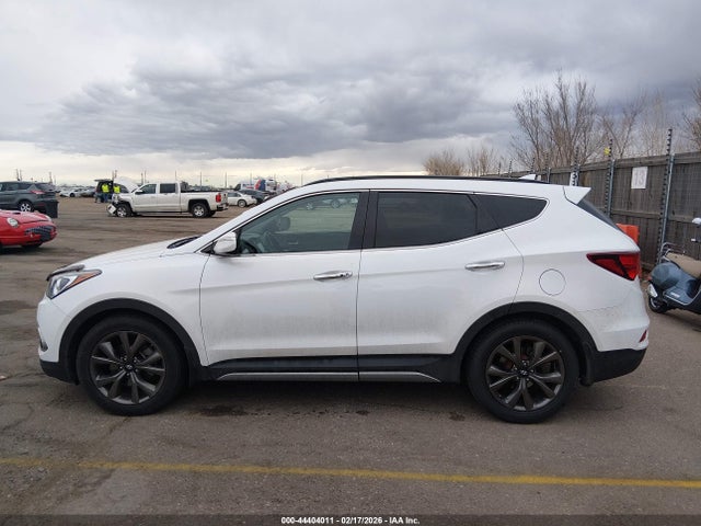 Hyundai SANTA FE 2.0t Ultimate