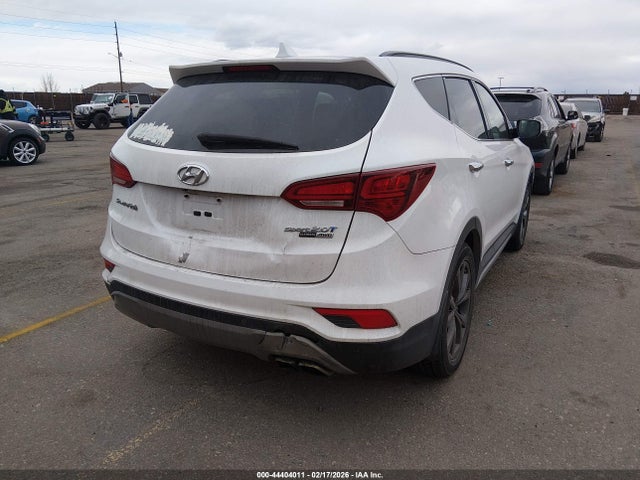 Hyundai SANTA FE 2.0t Ultimate