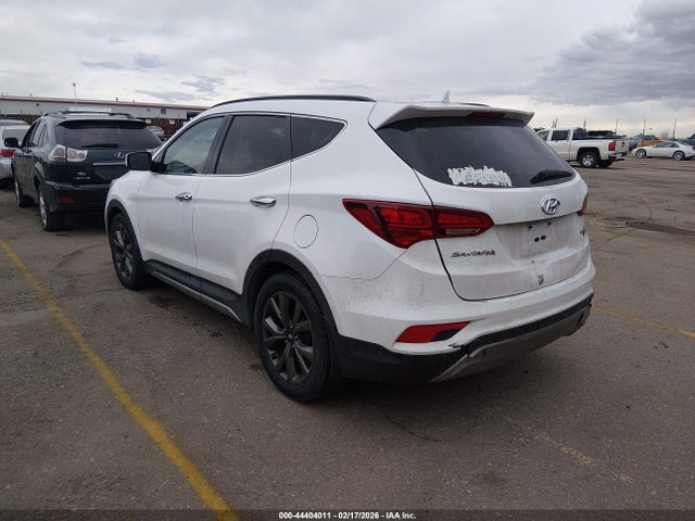 Hyundai SANTA FE 2.0t Ultimate