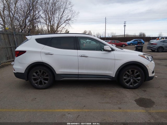 Hyundai SANTA FE 2.0t Ultimate