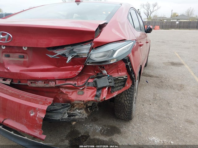 Hyundai ELANTRA Se