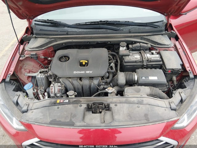 Hyundai ELANTRA Se