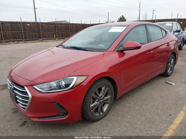 Hyundai ELANTRA Se