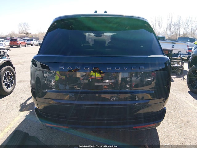 Land Rover Range Rover P400 Se