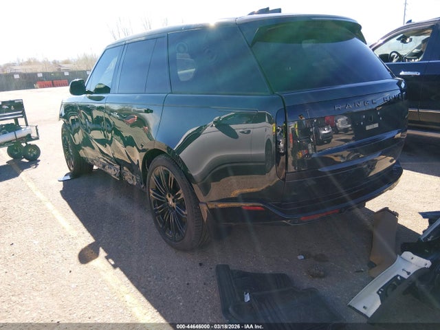 Land Rover Range Rover P400 Se