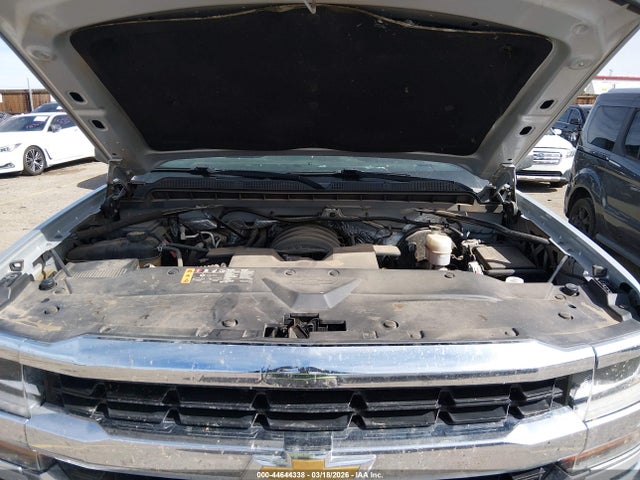 Chevrolet Silverado 1500 1lt