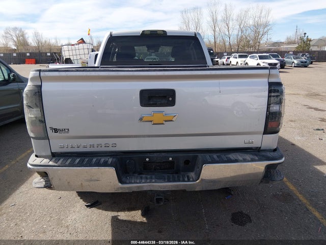 Chevrolet Silverado 1500 1lt