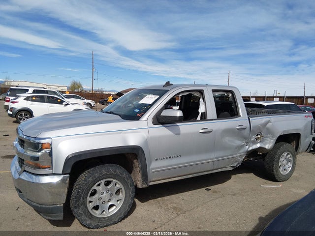 Chevrolet Silverado 1500 1lt