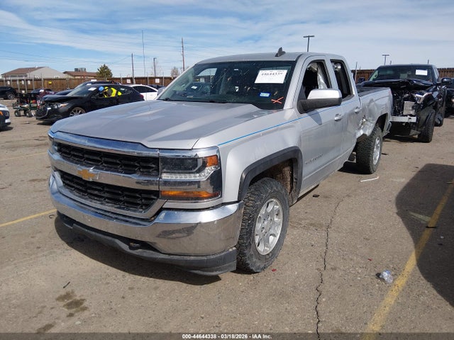 Chevrolet Silverado 1500 1lt