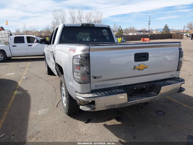 Chevrolet Silverado 1500 1lt