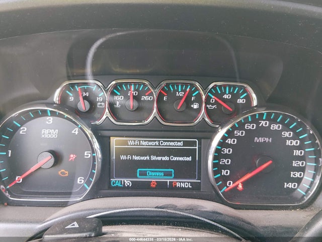Chevrolet Silverado 1500 1lt
