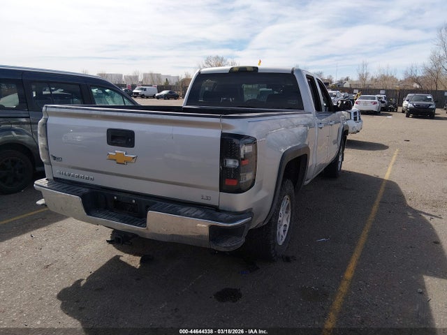 Chevrolet Silverado 1500 1lt