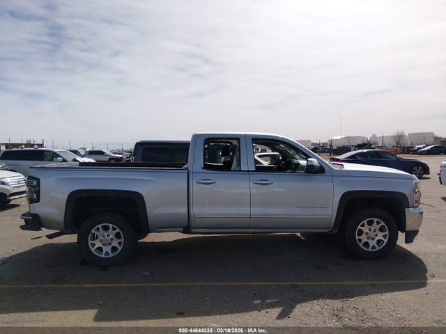 Chevrolet Silverado 1500 1lt