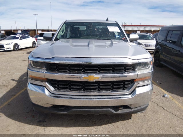 Chevrolet Silverado 1500 1lt