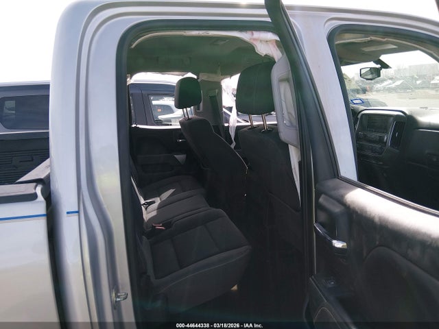 Chevrolet Silverado 1500 1lt