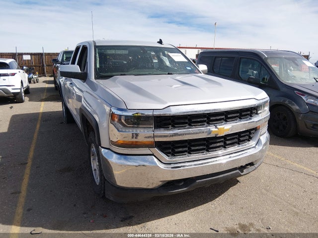 Salvage Chevrolet Silverado 1500 Image