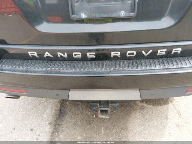 Land Rover Range Rover Sport Supercharged