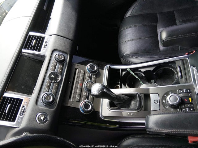 Land Rover Range Rover Sport Supercharged