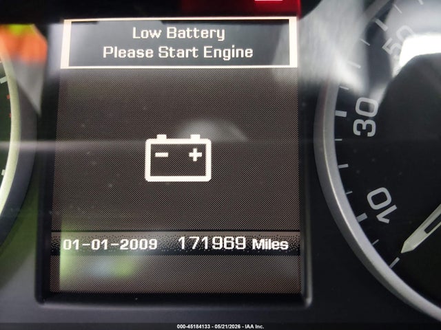 Land Rover Range Rover Sport Supercharged