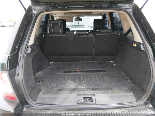 Land Rover Range Rover Sport Supercharged