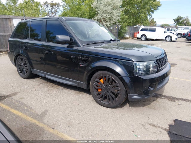 Salvage Land Rover Range Rover Sport Image