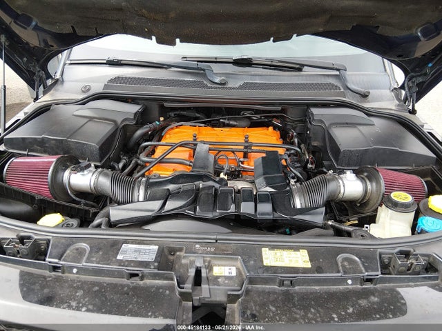 Land Rover Range Rover Sport Supercharged