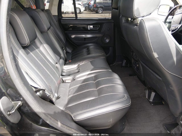 Land Rover Range Rover Sport Supercharged