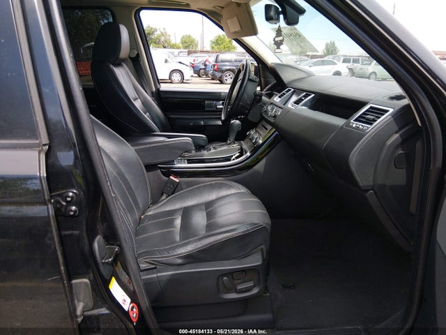 Land Rover Range Rover Sport Supercharged